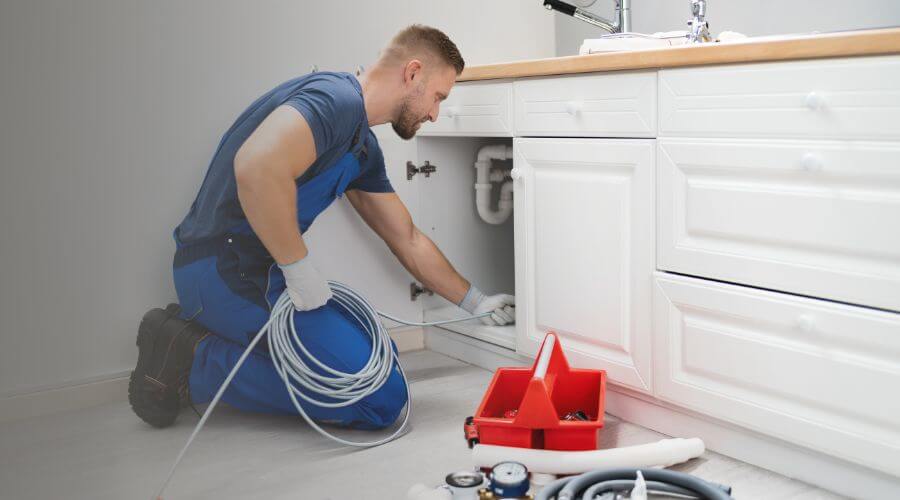 Professional emergency plumbing in Lanagan, MO